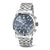 OROLOGIO EBERHARD CHRONO 4 BASIC ref. 31043CA7 CINTURINO ACCIAIO