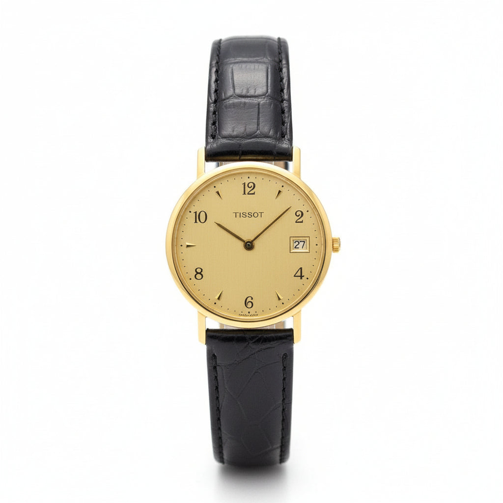 OROLOGIO TISSOT CLASSIC IN ORO ref. F664330