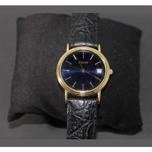 OROLOGIO TISSOT CLASSIC PLACCATO ORO ref. C25222040