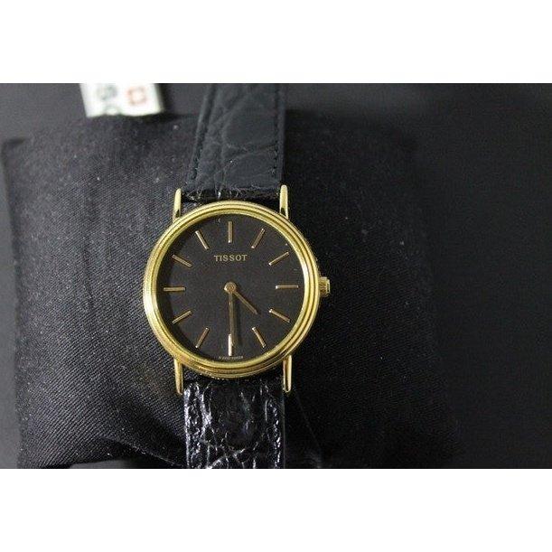 OROLOGIO TISSOT CLASSIC PLACCATO ORO ref. C25222050