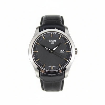 OROLOGIO TISSOT COUTURIER GENT T0354101605100
