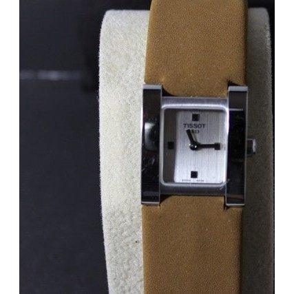 OROLOGIO TISSOT DONNA ref. T63111531