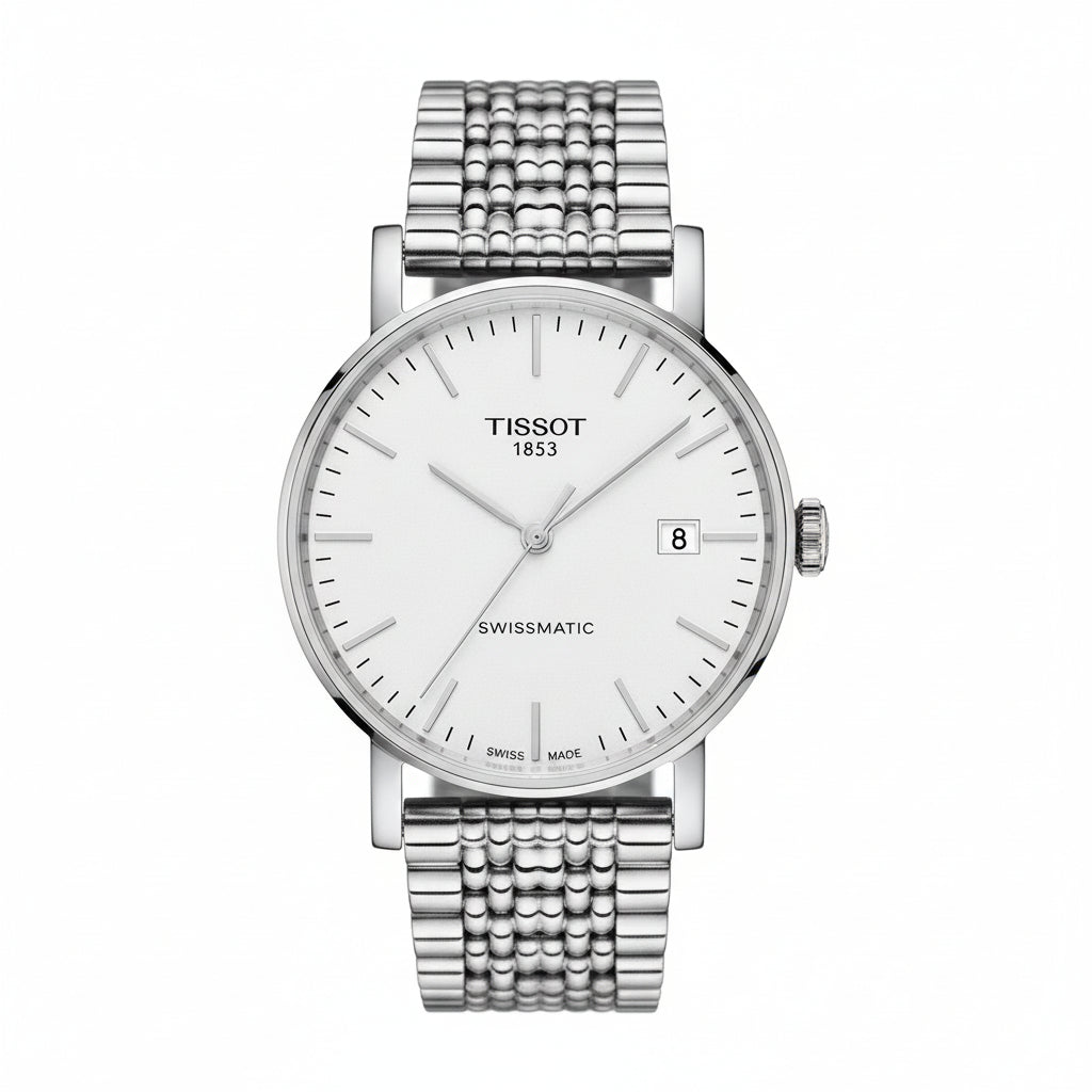 OROLOGIO TISSOT EVERYTIME SWISSMATIC T109.407.11.031.00