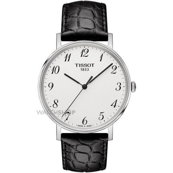OROLOGIO TISSOT EVERYTIME T 1094101603200