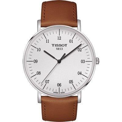 OROLOGIO TISSOT EVERYTIME T 1096101603700