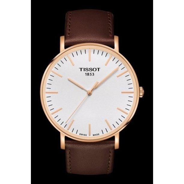 OROLOGIO TISSOT EVERYTIME T 1096103603100