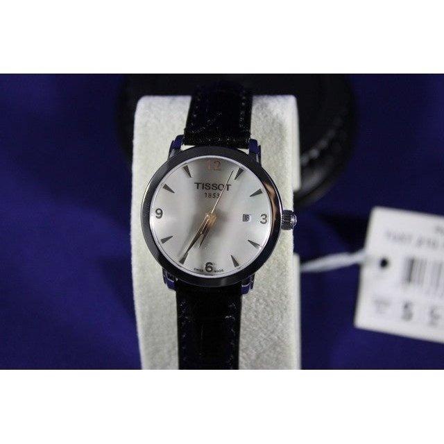 OROLOGIO TISSOT EVERYTIME T057.210.16.117.00