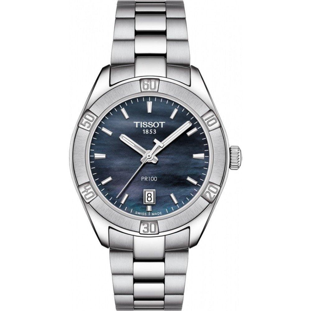 OROLOGIO TISSOT PR 100 SPORT CHIC T.1019101112100