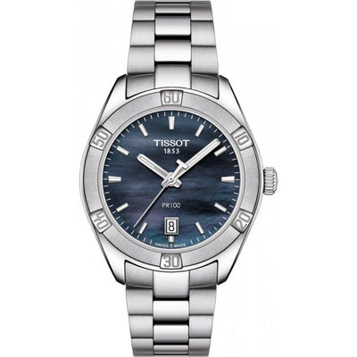 OROLOGIO TISSOT PR 100 SPORT CHIC T.1019101112100