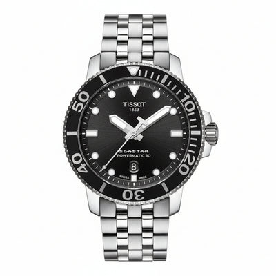 OROLOGIO TISSOT SEASTAR 1000 POWERMATIC 80 T.1204071105100
