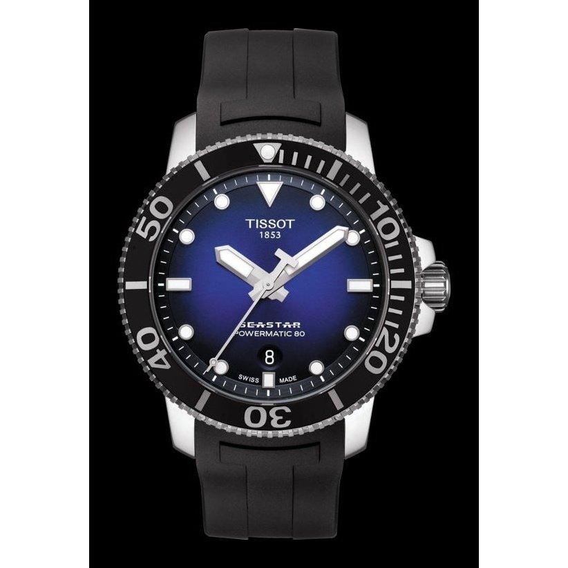 OROLOGIO TISSOT SEASTAR 1000 POWERMATIC 80 T.1204071704100