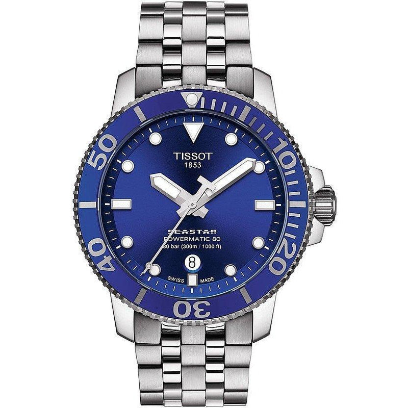 Orologio Tissot Seastar 1000 Powermatic 80