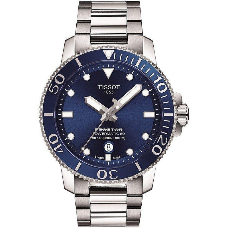 Orologio Tissot Seastar 1000 Powermatic 80