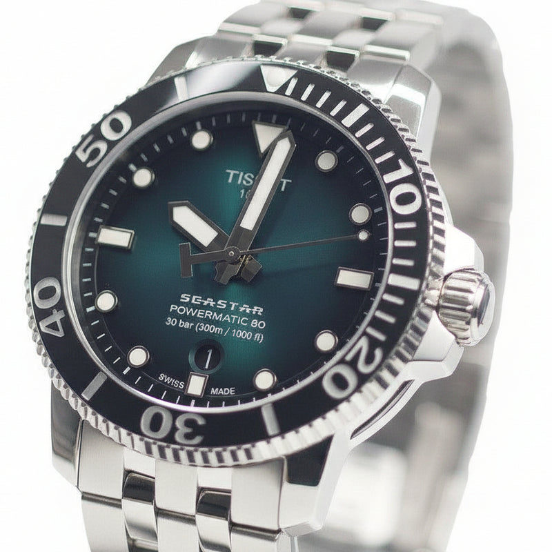 Orologio Tissot Seastar 1000 Powermatic 80