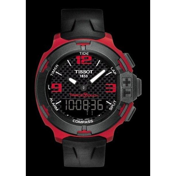 OROLOGIO TISSOT T-RACE TOUCH T 0814209720700