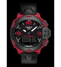 OROLOGIO TISSOT T-RACE TOUCH T 0814209720700