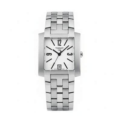 OROLOGIO TISSOT donna acciaio t608158132