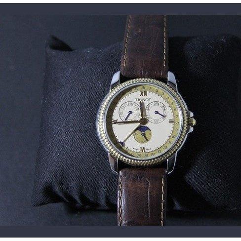 OROLOGIO UOMO VINTAGE TISSOT ref.T46241663