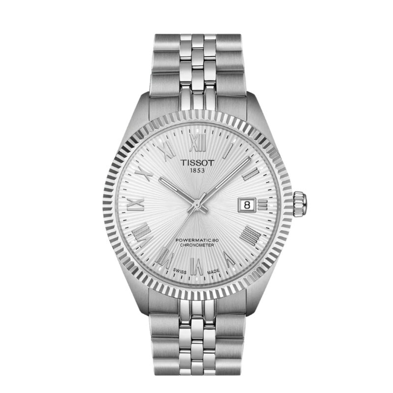 Tissot Ballade 39mm Certificato Cosc