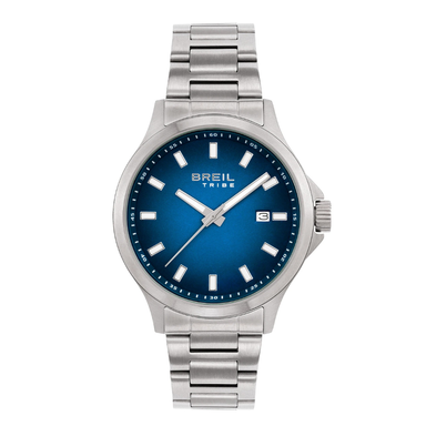 Orologio Breil Kai Solo Tempo Gent Blu Petrolio