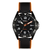 Orologio Breil Black Horizon Solo Tempo Nero