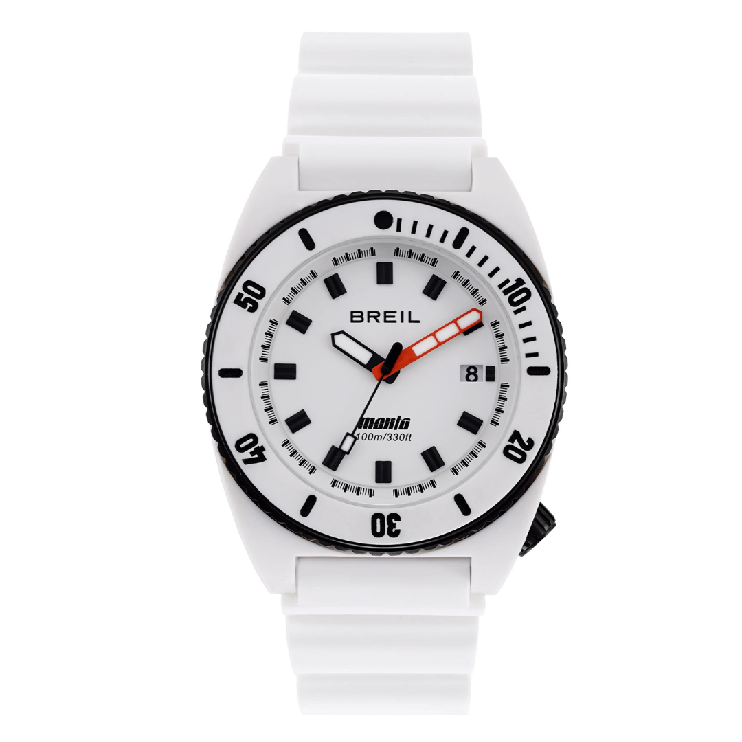 Orologio Breil Manta E.C.O. Blend Pure White