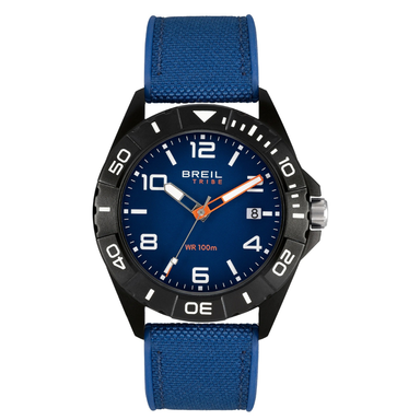 Orologio Breil Black Horizon Solo Tempo