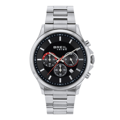 Orologio Breil Kart Quadrante Nero
