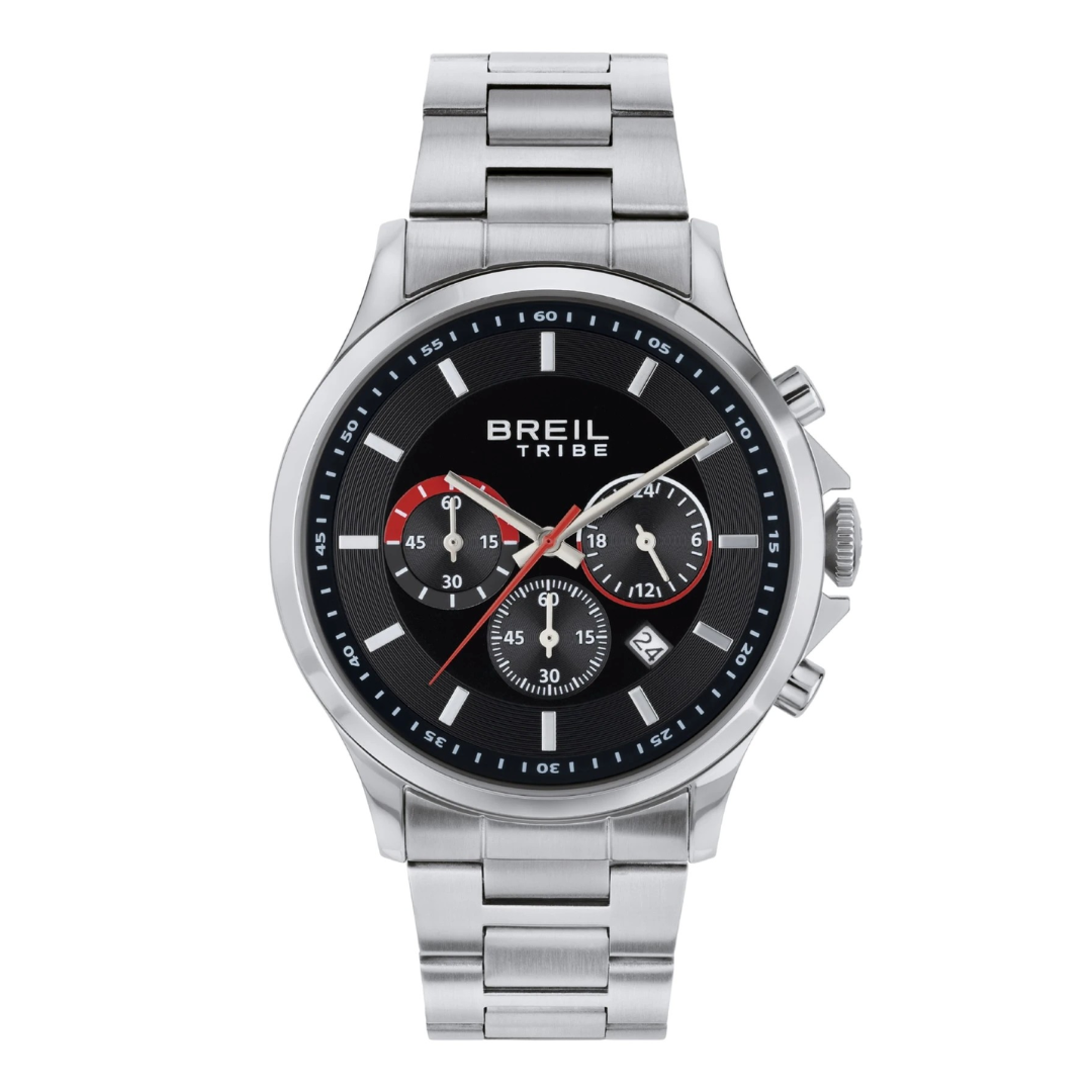 Orologio Breil Kart Quadrante Nero