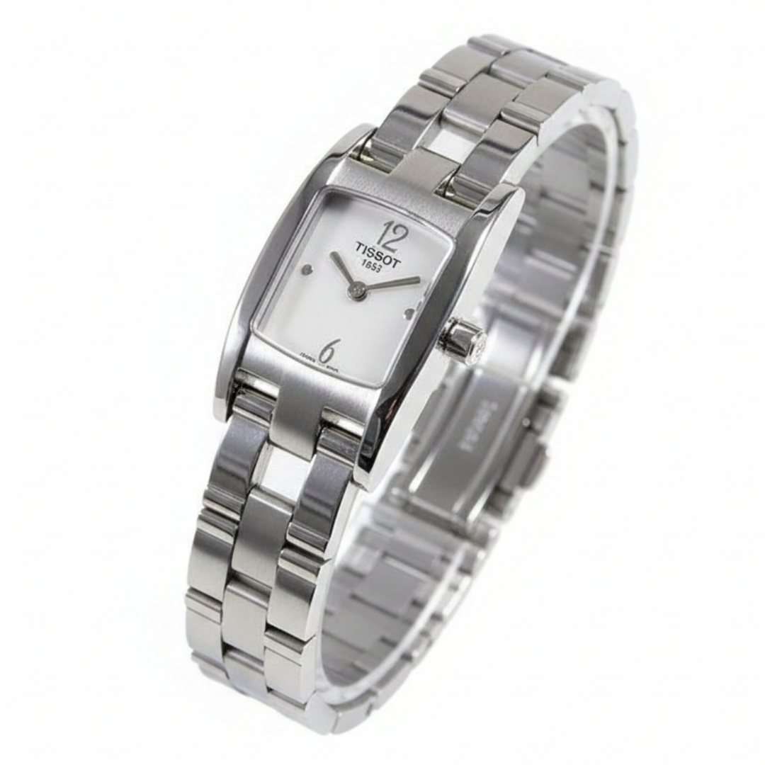 Orologio Tissot Donna Acciaio