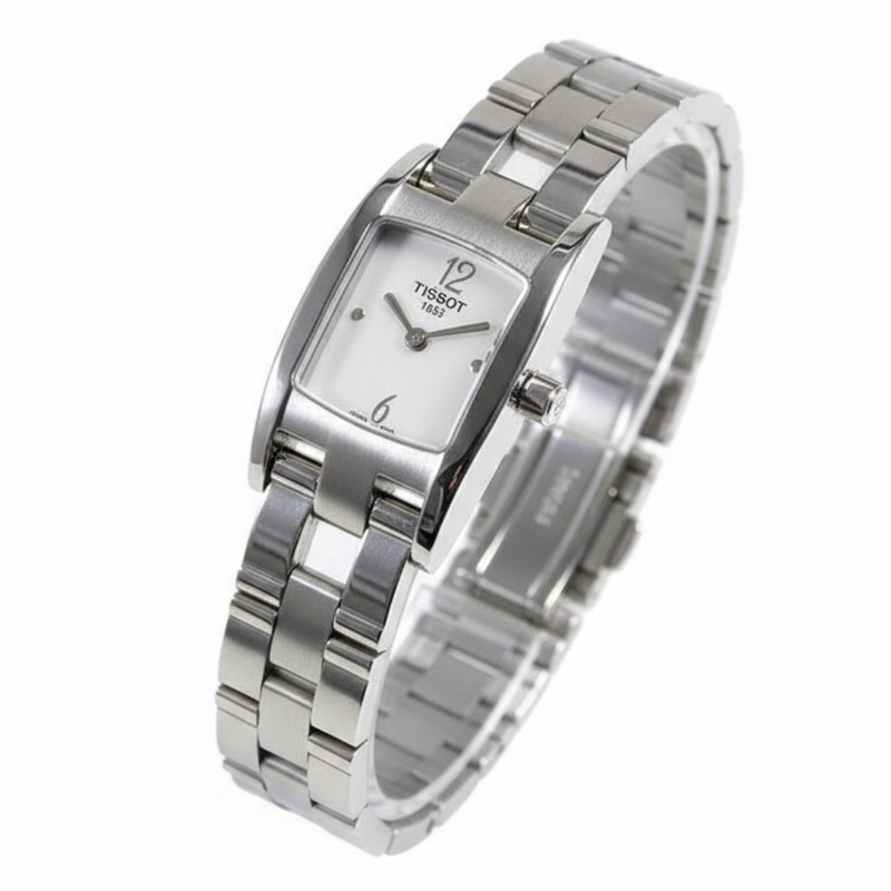 Orologio Tissot Donna Acciaio