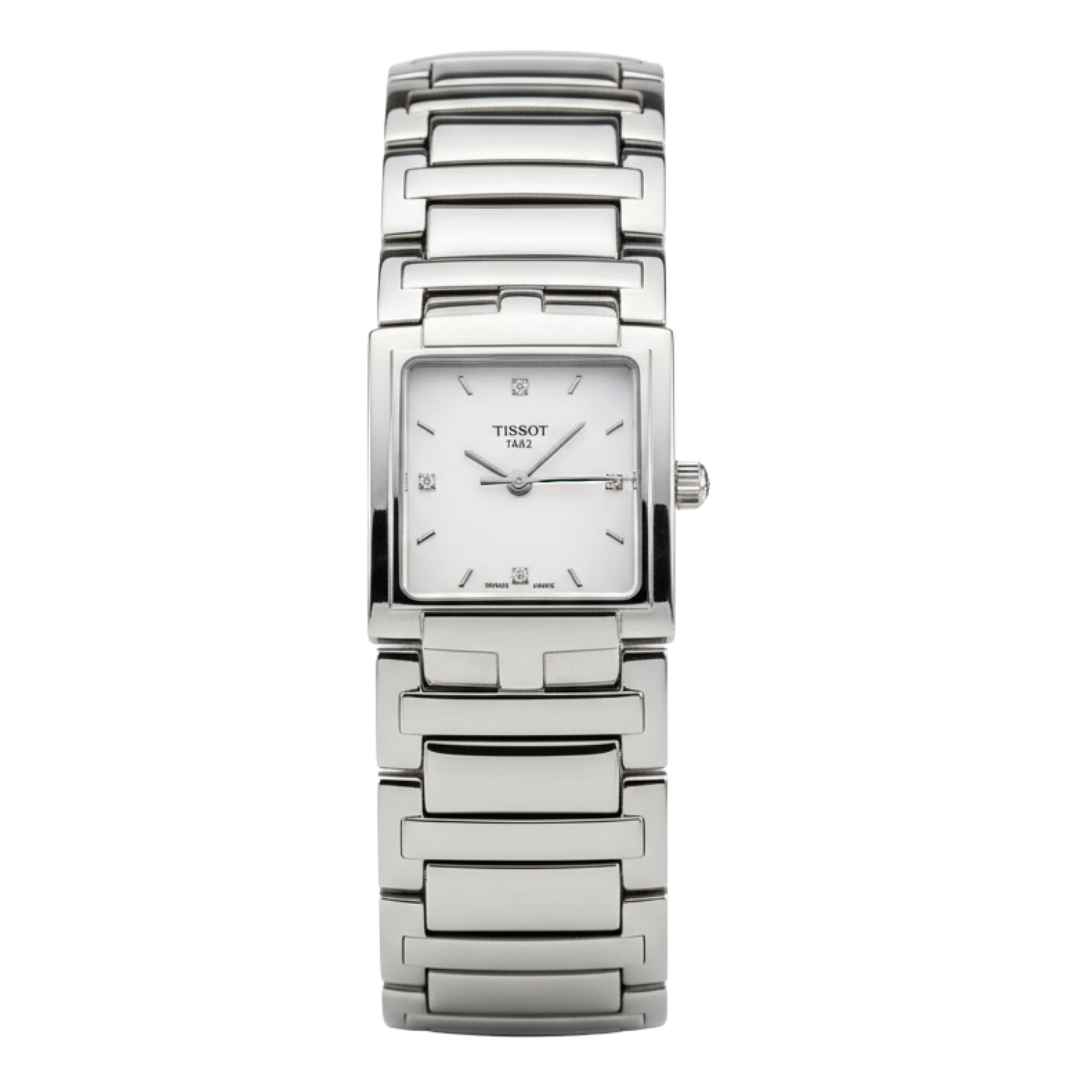 Orologio Tissot T-evocation Lady Con Diamanti