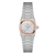 Tissot Prx Quartz Argento e Oro Rosa
