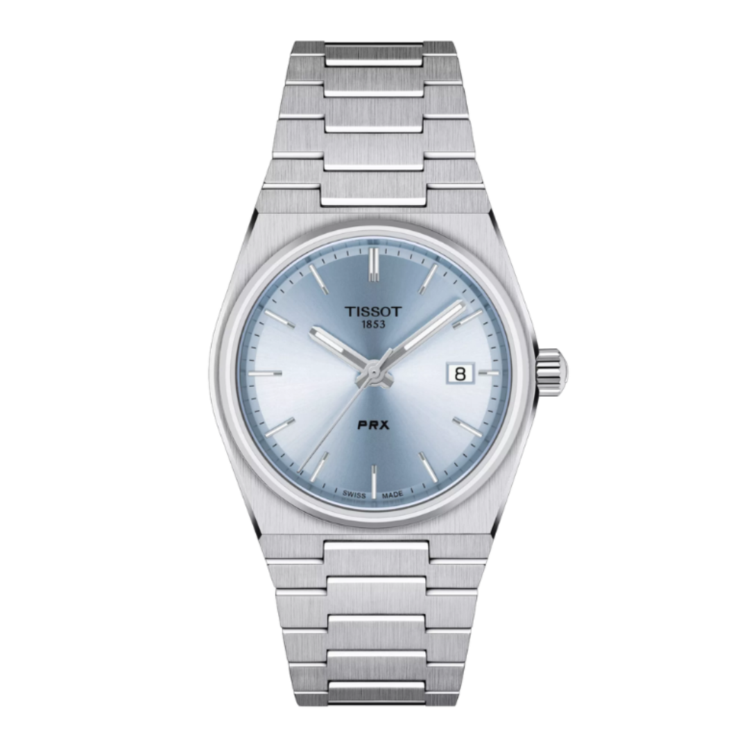 Tissot Prx Quartz Celeste