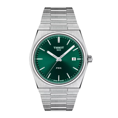 Tissot Prx Quarz Verde