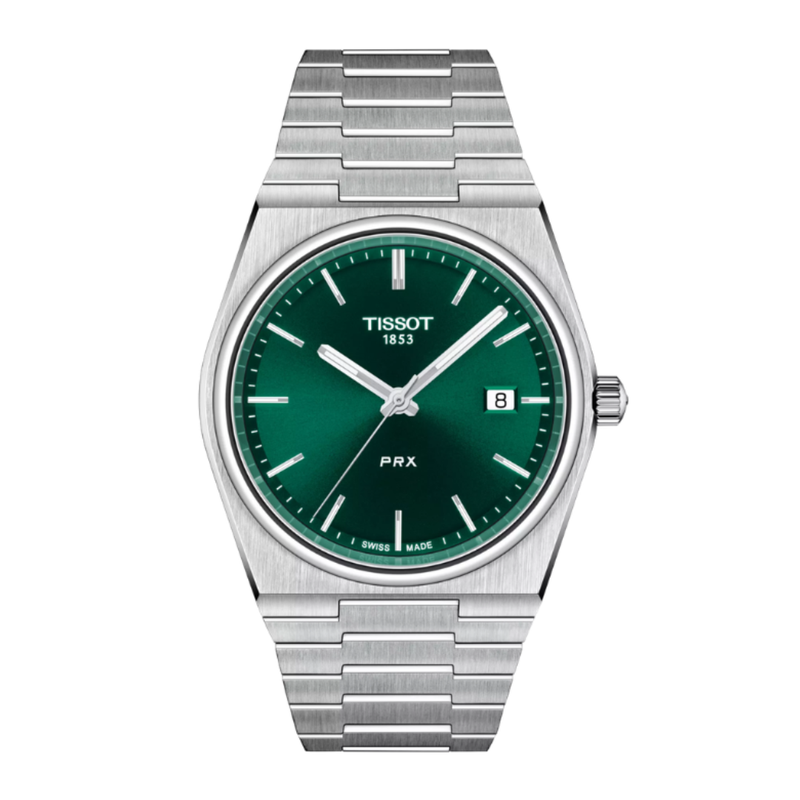 Tissot Prx Quarz Verde