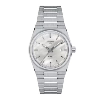 Tissot Prx Quartz Bianco