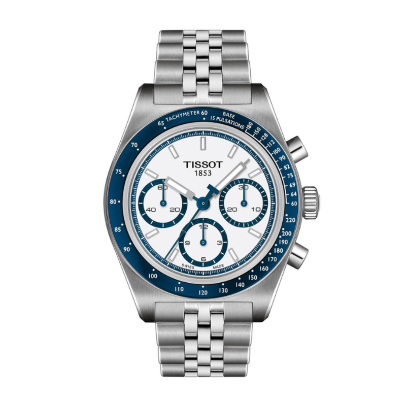 Tissot Pr 516 Automatic Bianco