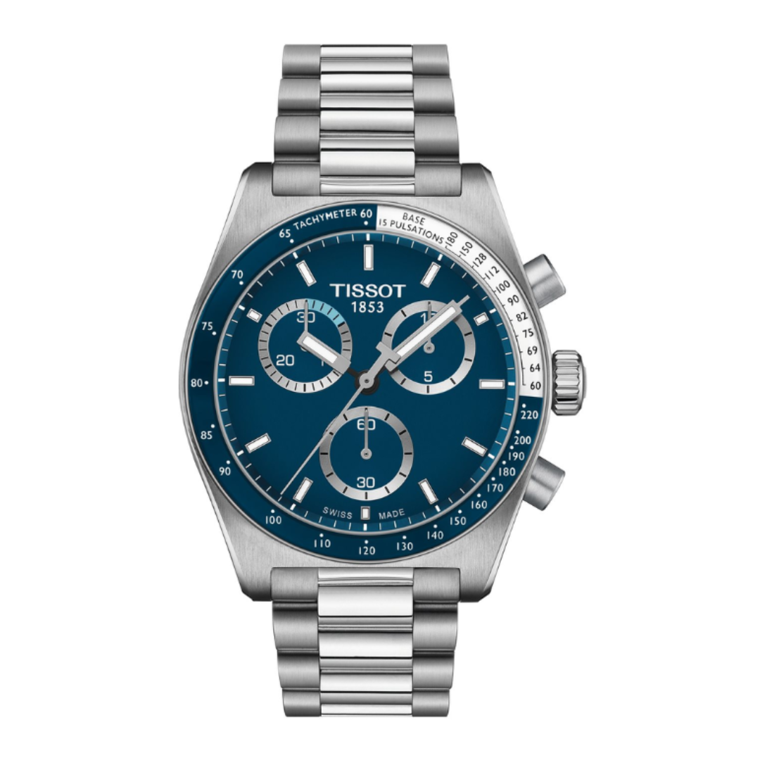Tissot Pr 516 Quartz Blu