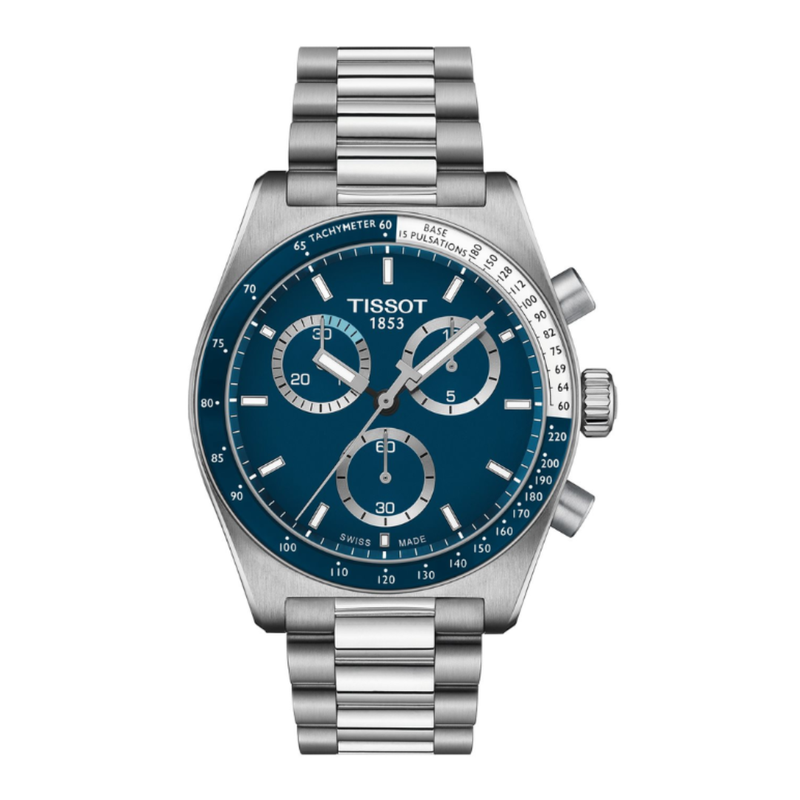 Tissot Pr 516 Quartz Blu