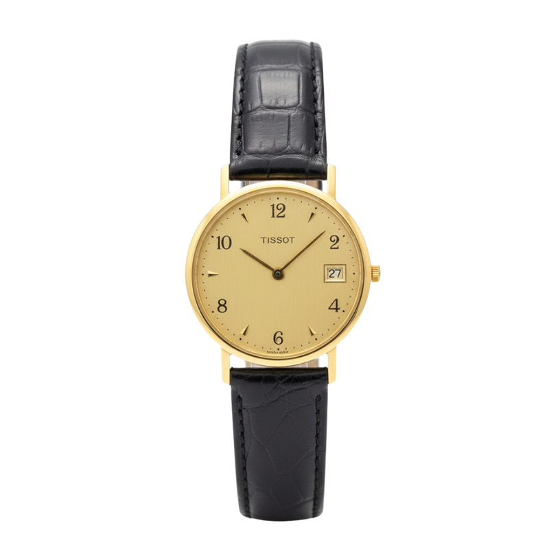 Orologio Tissot Classic in Oro