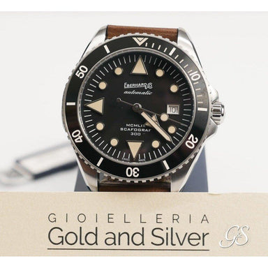 Orologio Eberhard Scafograf 300 MCMLIX 41034-VS CP