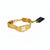 Orologio Eberhard donna gingi in oro ref. 60066