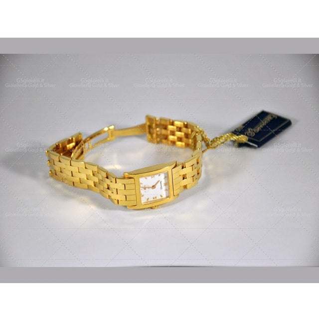 Orologio Eberhard donna gingi in oro ref. 60066