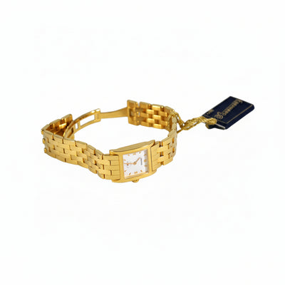 Orologio Eberhard donna gingi in oro ref. 60066
