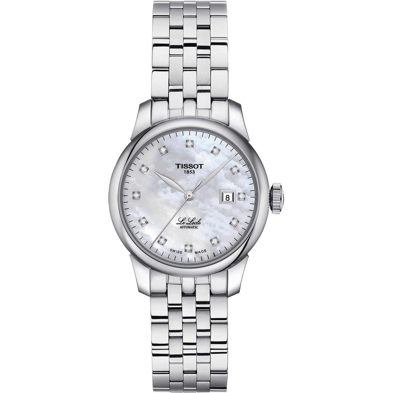 Orologio Meccanico Donna Tissot Le Locle Automatic Lady