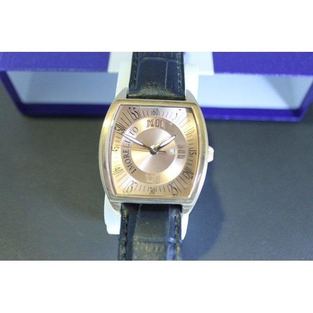 Orologio Morellato quadrante oro cinturino in pelle