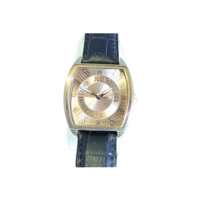Orologio Morellato quadrante oro cinturino in pelle