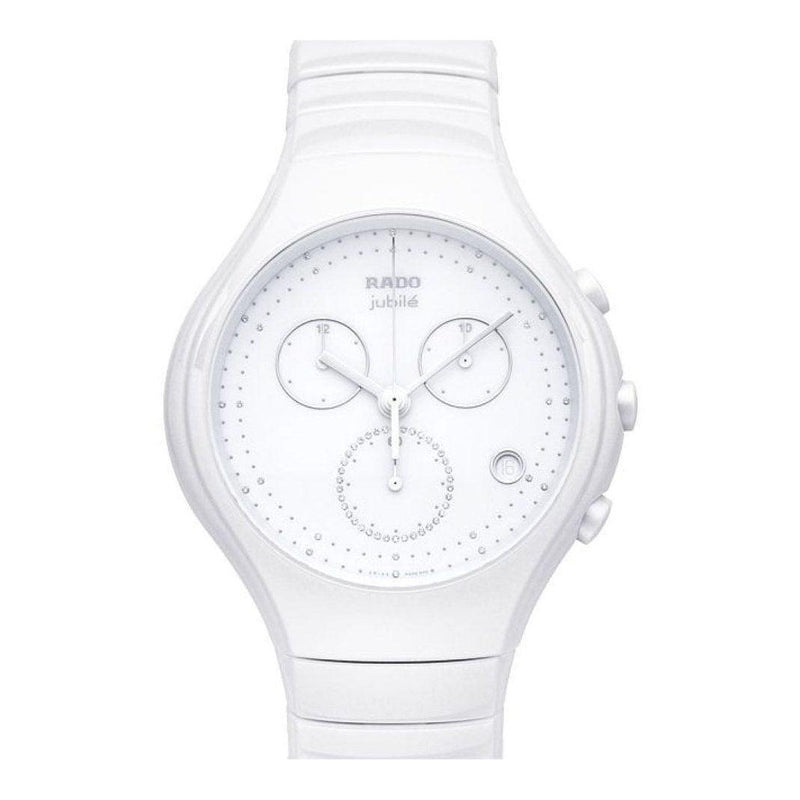 Orologio Rado True Chrono Bianco  R27832702