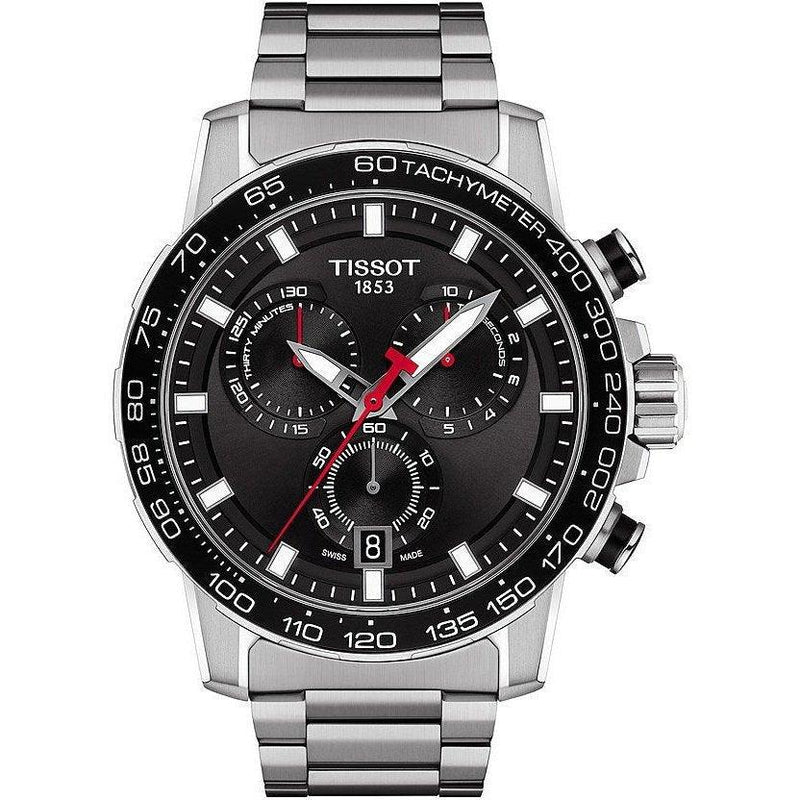 Orologio Solo Tempo Uomo Tissot Supersport Chrono
